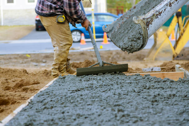 Best Concrete Driveway Installation  in Buhl, ID